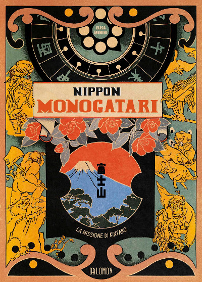 Nippon Monogatari Premio Micheluzzi Comicon Nippon Monogatari Premio Micheluzzi Comicon